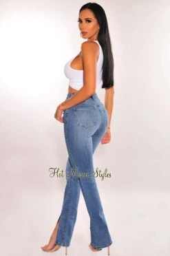 White Seamless Ribbed Cut Out Twisted Sleeveless Crop Top 7 White Seamless Ribbed Cut Out Twisted Sleeveless Crop Top -Miamis Style Shop white seamless ribbed cut out twisted sleeveless crop top hot miami styles 319091